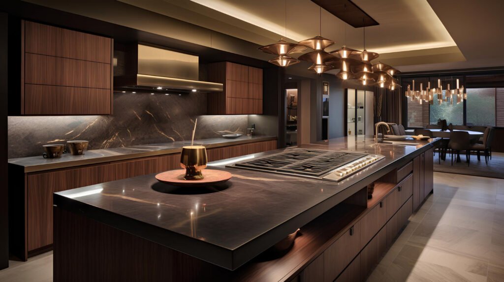 kitchen in beverly Home designs