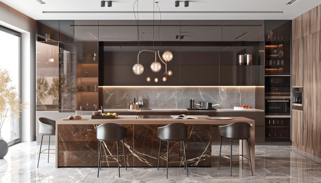 kitchen in beverly Home designs