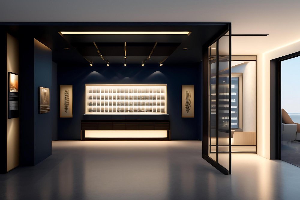 Our Office & Shop Design Services Include: Office layout planning and furniture selection Retail and boutique shop decoration Lighting and ceiling designs Reception areas and waiting room upgrades Storage and space optimization Branding-focused interior styling Serving Businesses Across Canada From Toronto to Vancouver, we work with small businesses, startups, and established brands to elevate their workspaces. Whether it’s a corporate office, clinic, coffee shop, or clothing store — we bring your vision to life. 🔗 Ready to upgrade your office or shop? Contact us today for a free consultation and let’s create a space that reflects your brand and drives success.