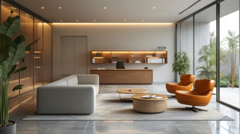 Office and Shop Decoration Services in Canada