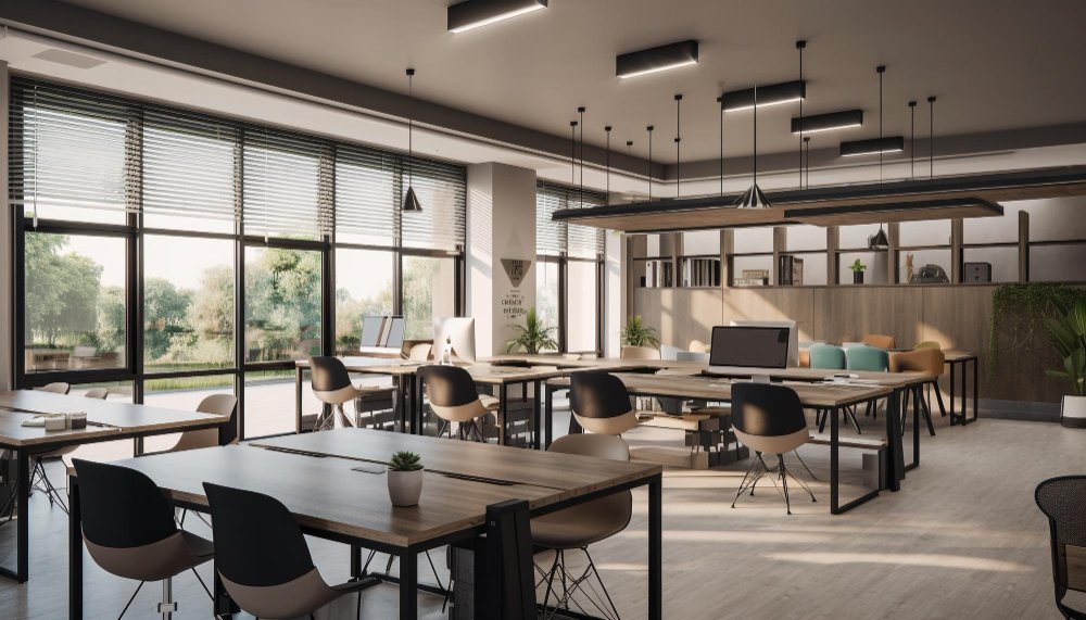 Office and Shop Decoration Services in Canada