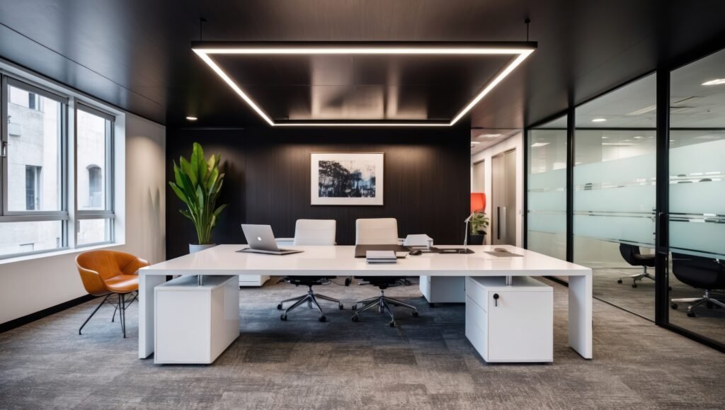 Office and Shop Decoration Services in Canada